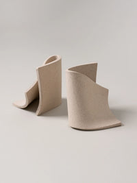 Serra Bookends (1 Pair)