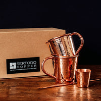 Moscow Mule Gift