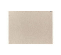 Silkeborg Uldspinderi Sevilla Throw - Barley Beige