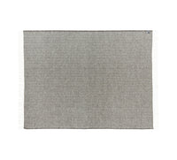 Silkeborg Uldspinderi Sevilla Throw - Medium Grey