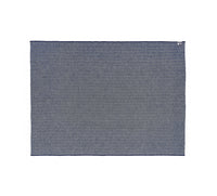 Silkeborg Uldspinderi Sevilla Throw - Deep Ocean Blue