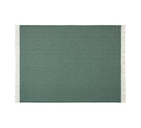 Silkeborg Uldspinderi Sevilla Throw - Pine Green