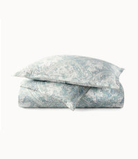 Seville Percale Duvet Cover
