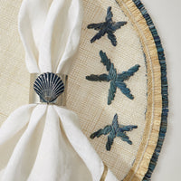 Straw Star Placemat (Set of 4)