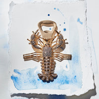 Lobster Bottle Opener
