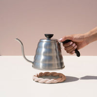 OCTAEVO Sicilia Ceramic Trivet - Pink