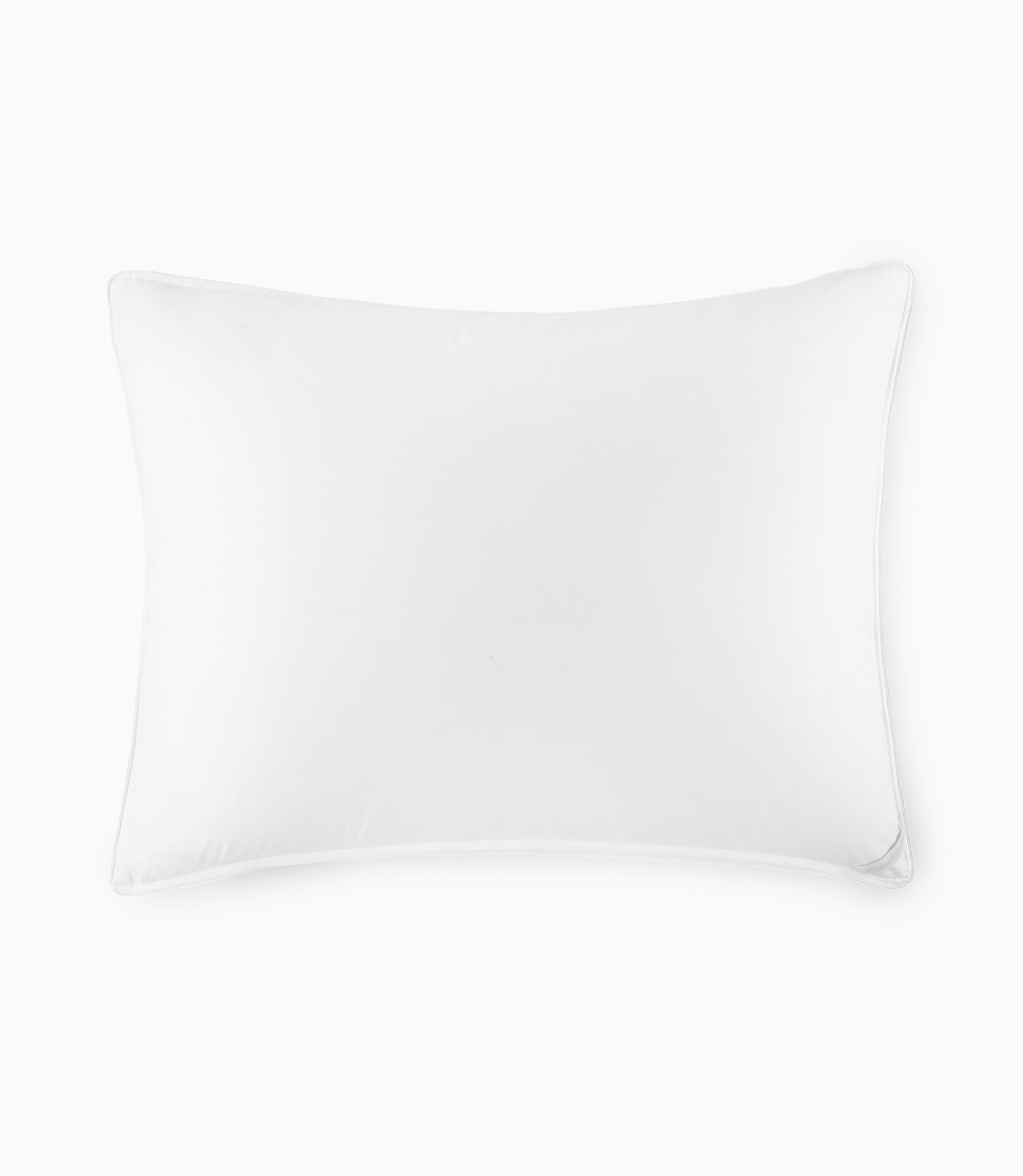 White Goose Down Pillow
