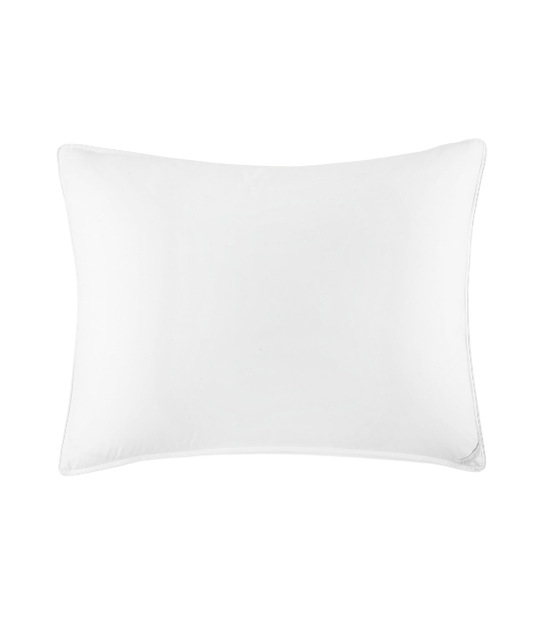 White Goose Down Pillow