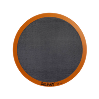 Silpat 16" Round Perfect Pizza Mat