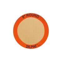 Silpat 8" Round Mat