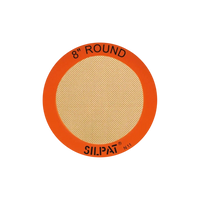 Silpat 8" Round Mat