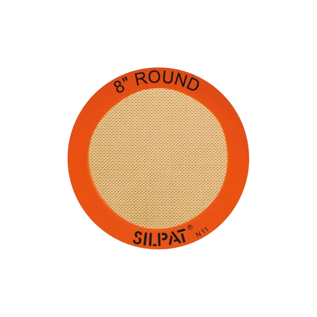Silpat 8" Round Mat