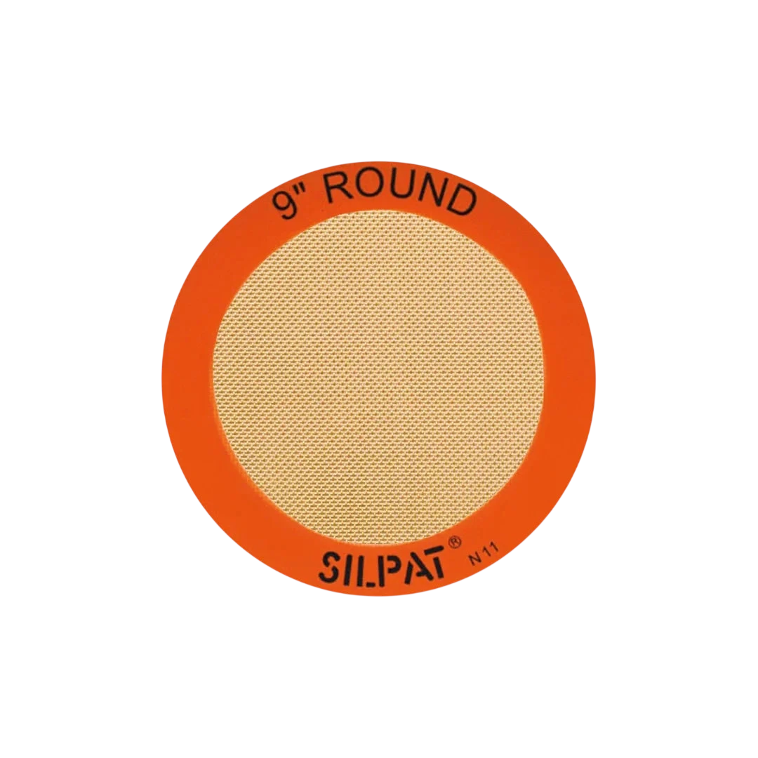 Silpat 9" Round Mat