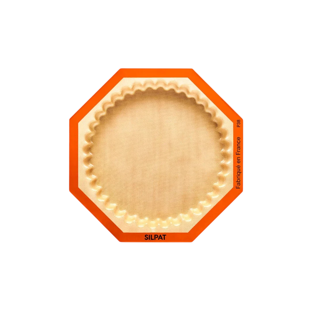 Silpat Fluted Tart Mold