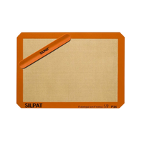 Silpat Half Size Baking Mat & Sil-band