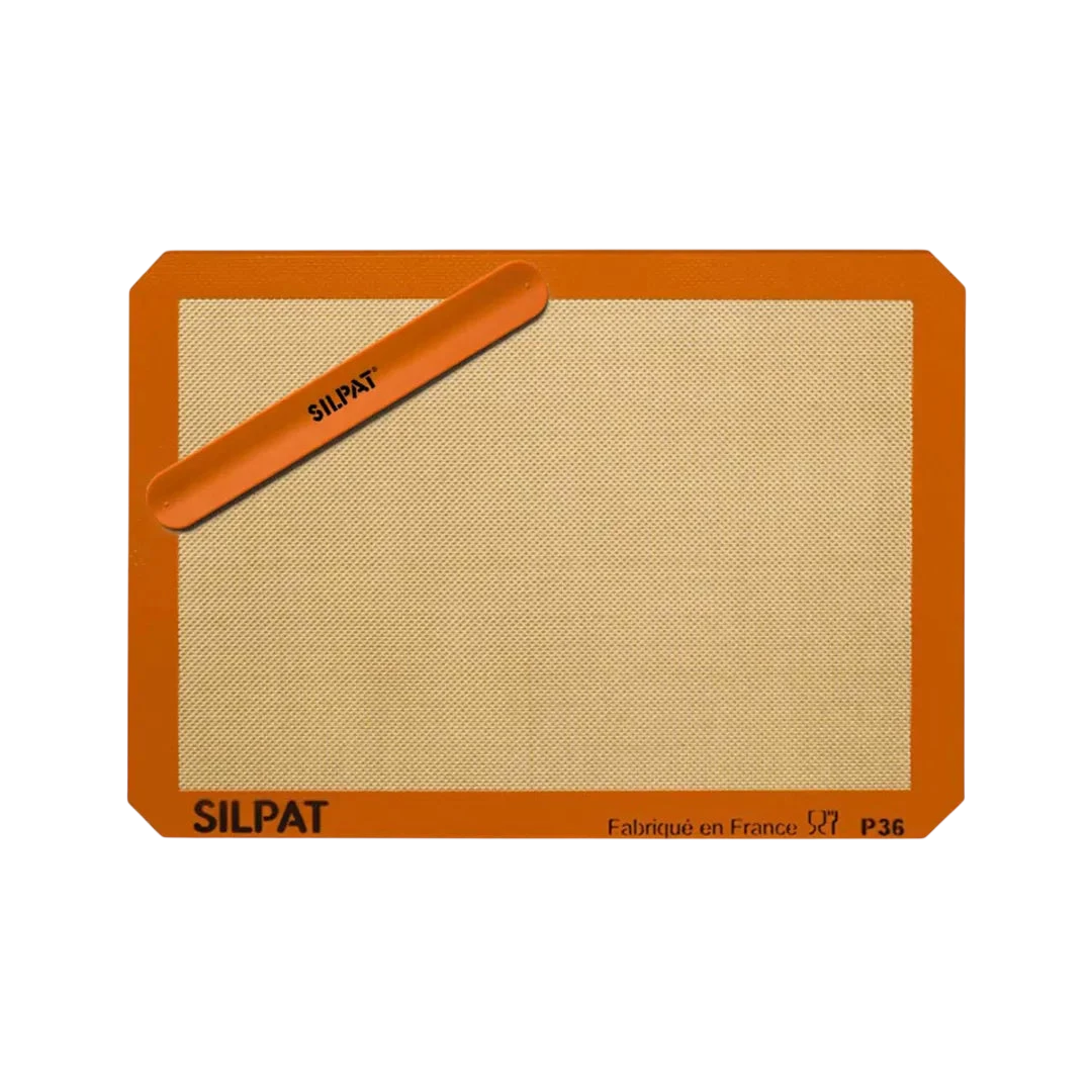 Silpat Half Size Baking Mat & Sil-band