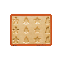 Silpat Holiday Treats Mold