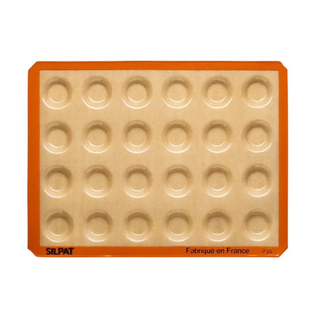 Silpat Mini Tartelette Mold