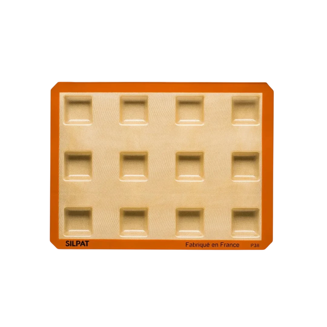 Silpat Perfect Brownie Mold