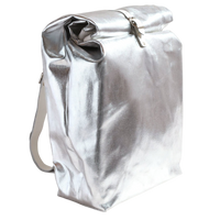 Preppi | The Prepster Advanced Fireproof Backpack | 3-Day Emergency Kit
