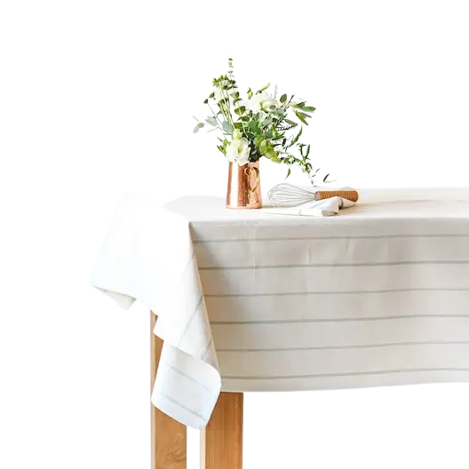 Simple English Stripe