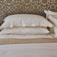 Sipsey Scallop Sheet Set