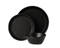 3 Piece Skali Coupe Dinner Setting