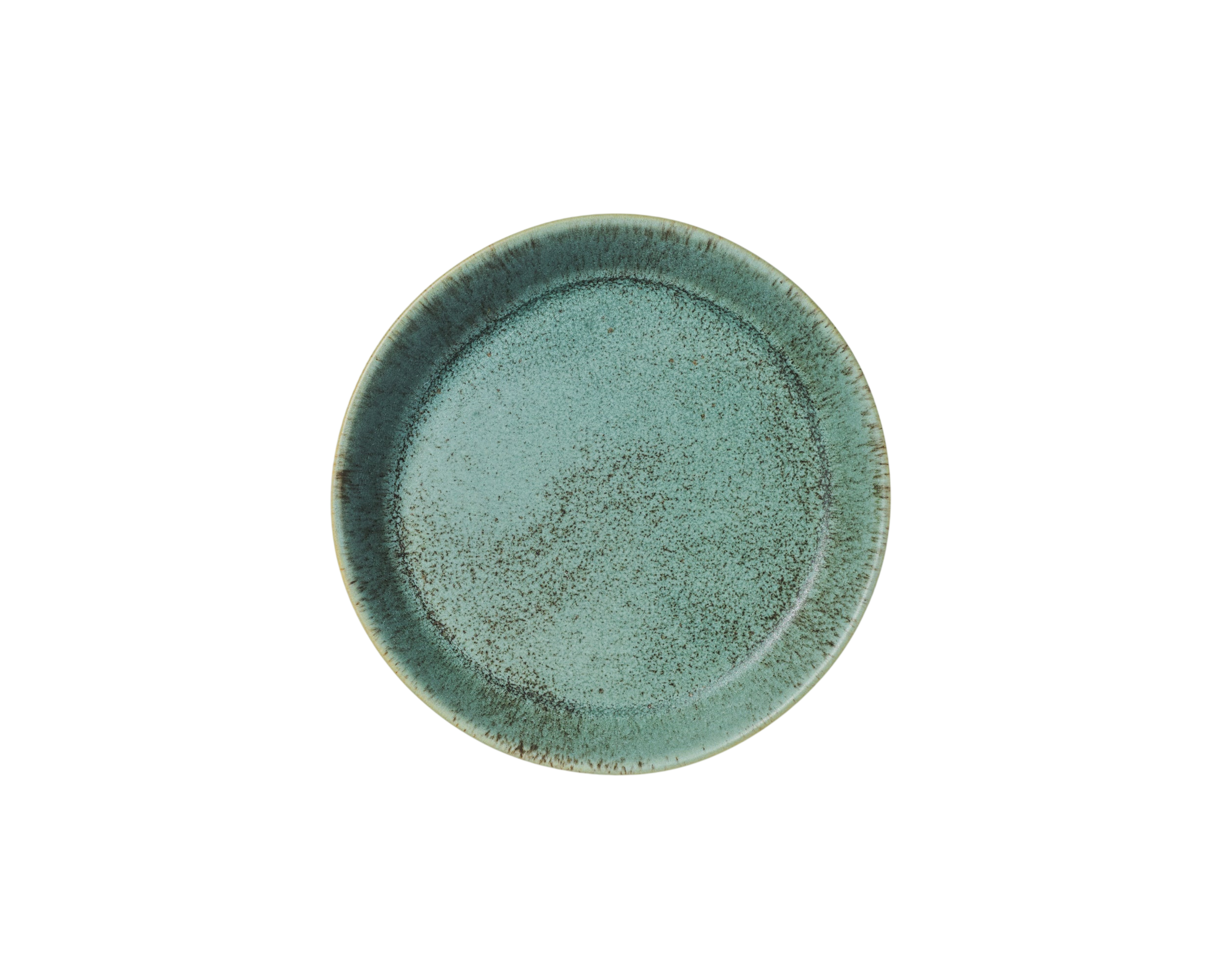 Skali Coupe Salad Plate
