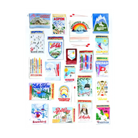 Ski Resort Collection Matchbook
