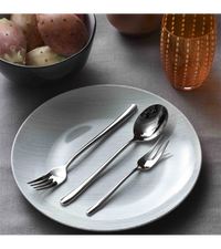 Sky Servizio 24 Piece Stainless Steel Cutlery Service