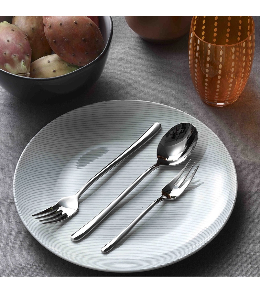 Sky Servizio 24 Piece Stainless Steel Cutlery Service