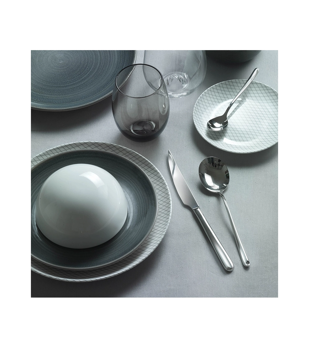 Sky Servizio 24 Piece Stainless Steel Cutlery Service