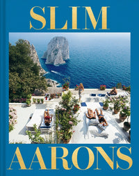 Slim Aarons Coffee Table Book