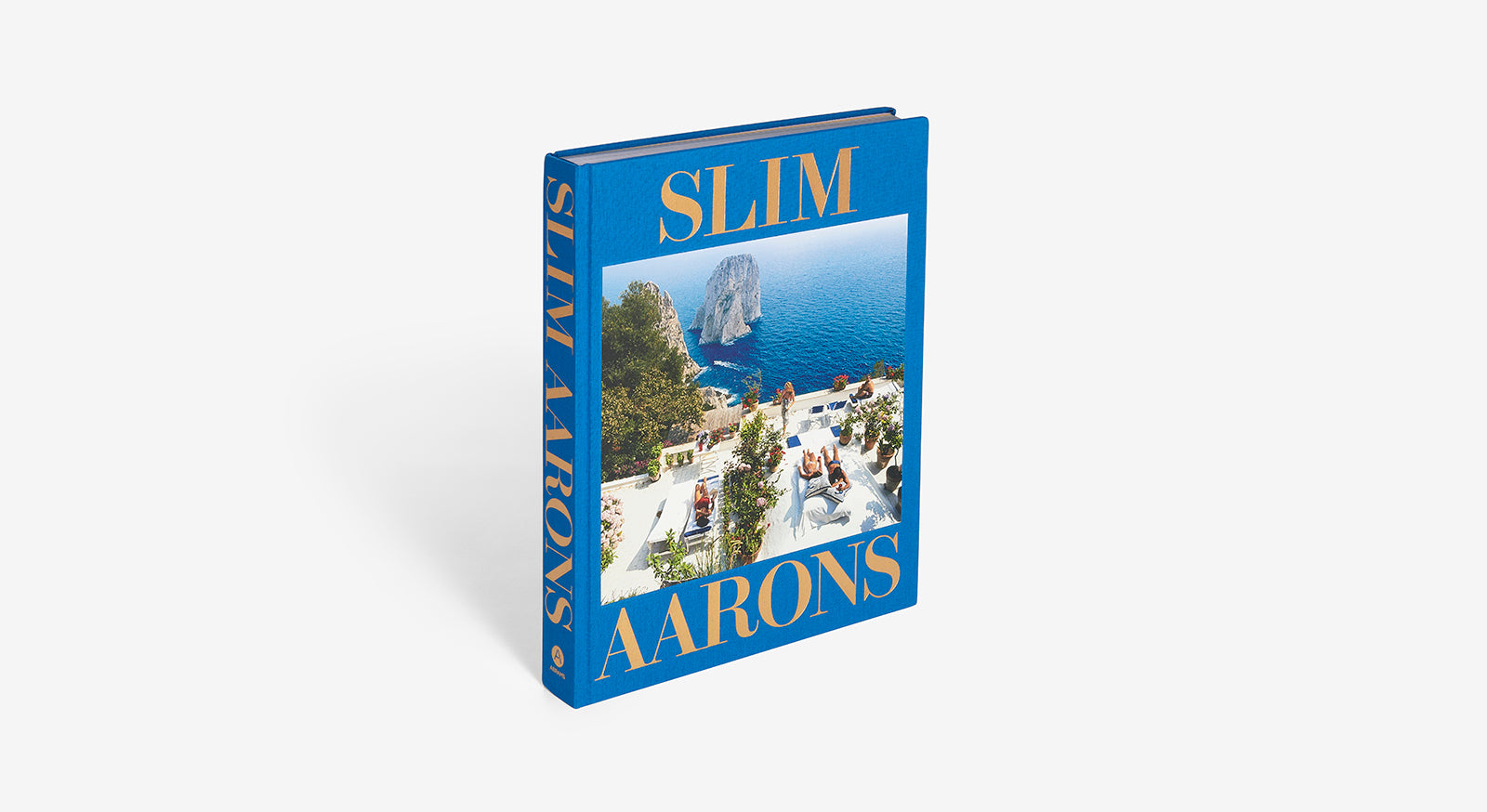 Slim Aarons Coffee Table Book