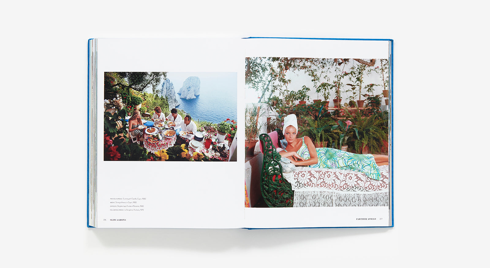 Slim Aarons Coffee Table Book