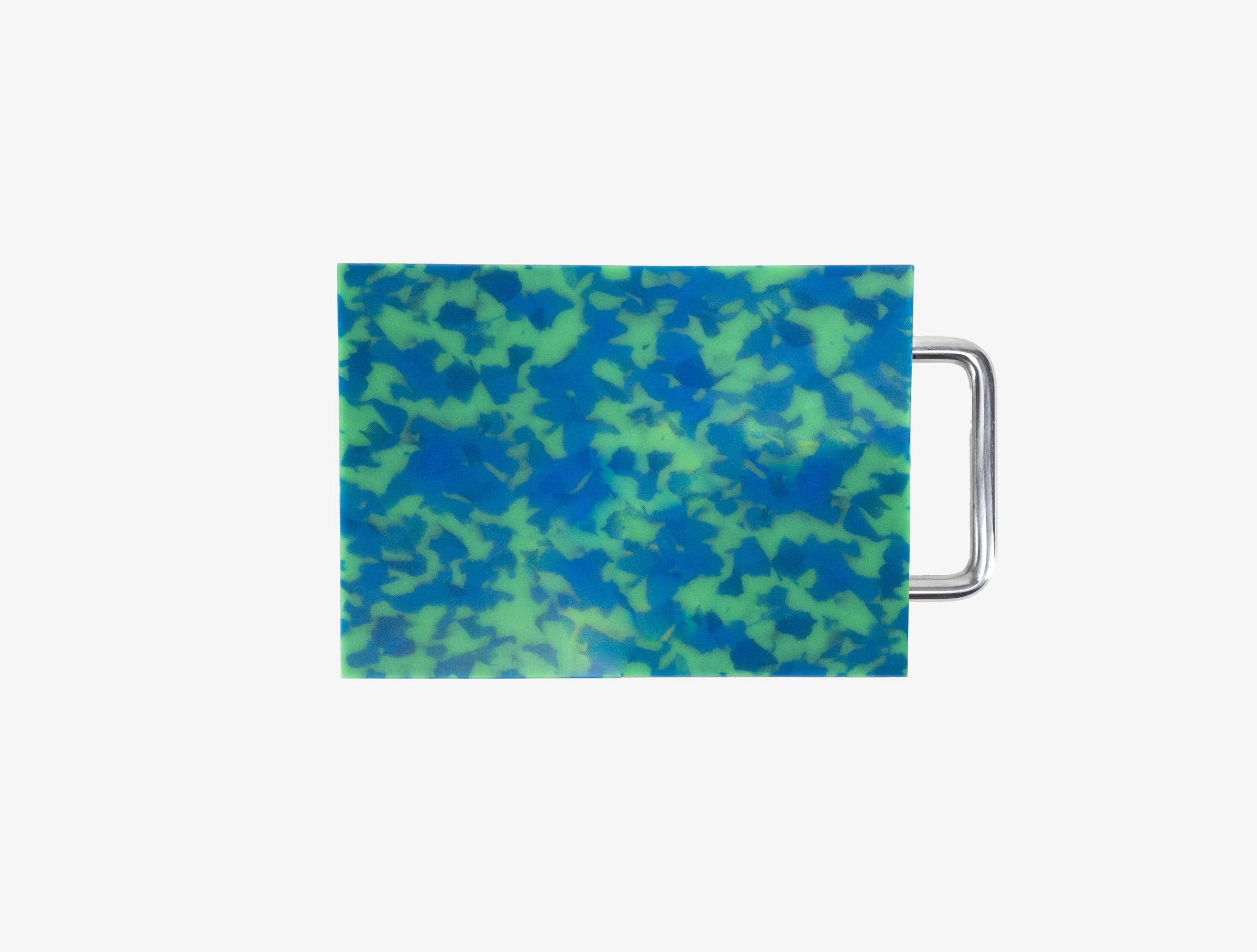 Cutting Board - Dark Blue/Green