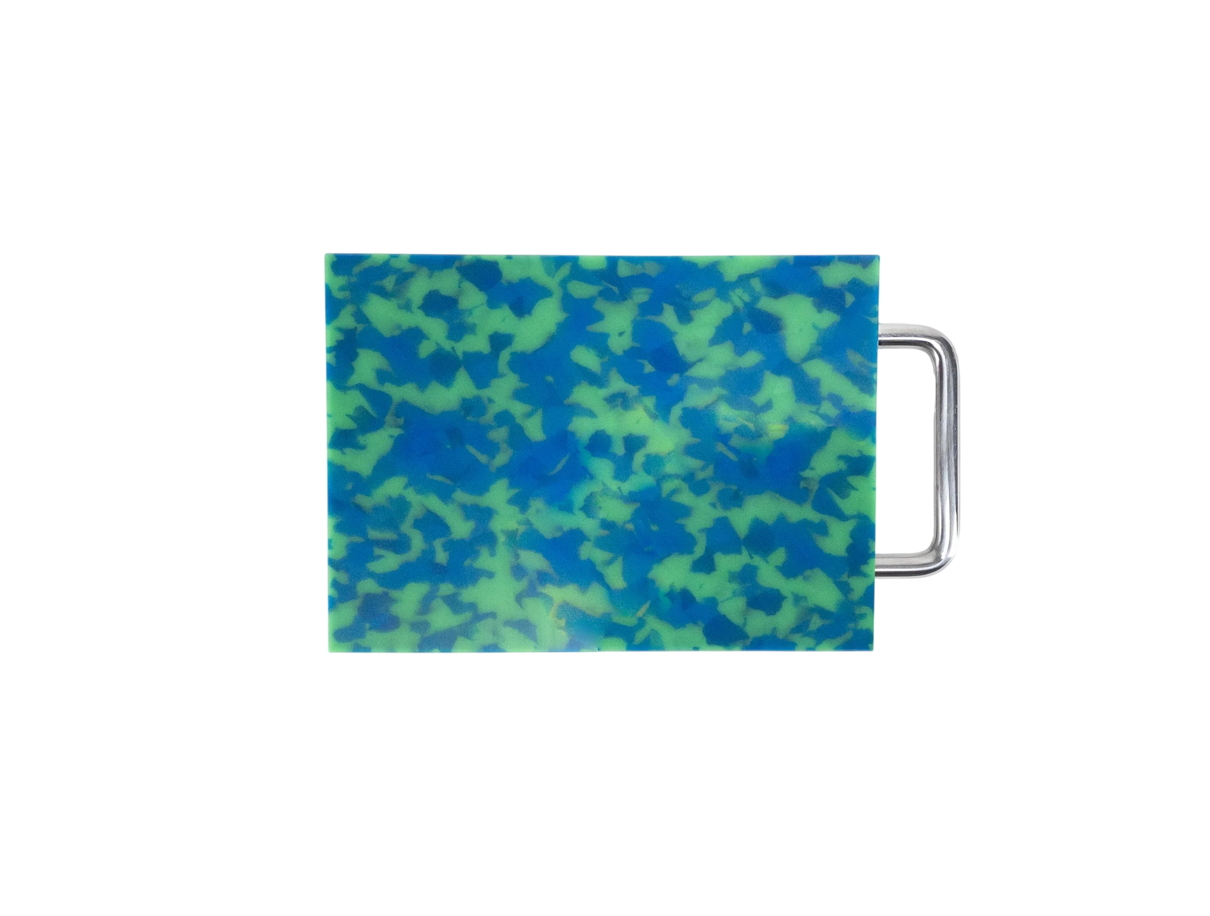 Cutting Board - Dark Blue/Green