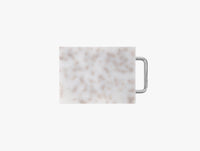 Cutting Board - Grey/White