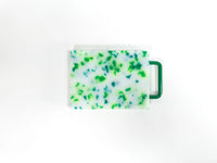 Cutting Board - Green/White