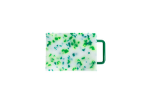 Cutting Board - Green/White