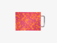 Cutting Board - Pink/Orange