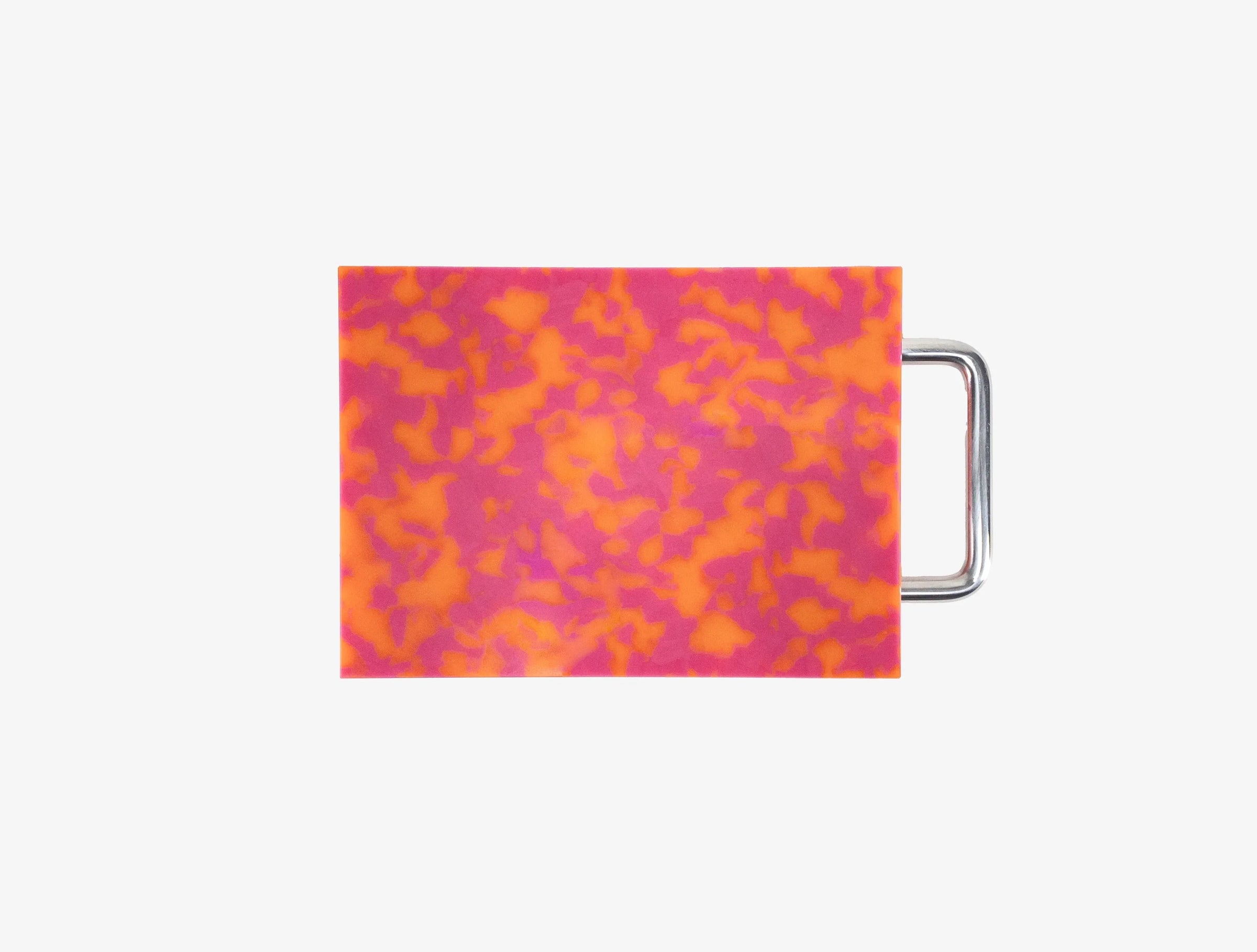 Cutting Board - Pink/Orange