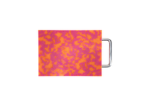 Cutting Board - Pink/Orange