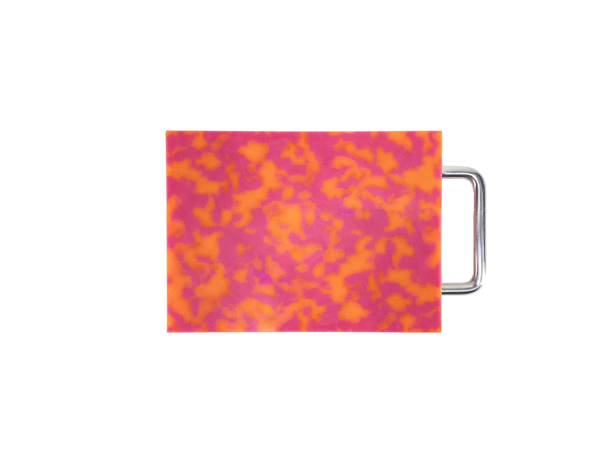 Cutting Board - Pink/Orange