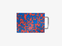Cutting Board - Red/Blue