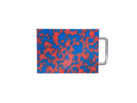 Cutting Board - Red/Blue