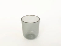 Striped Rim Glasses (Set of 6)