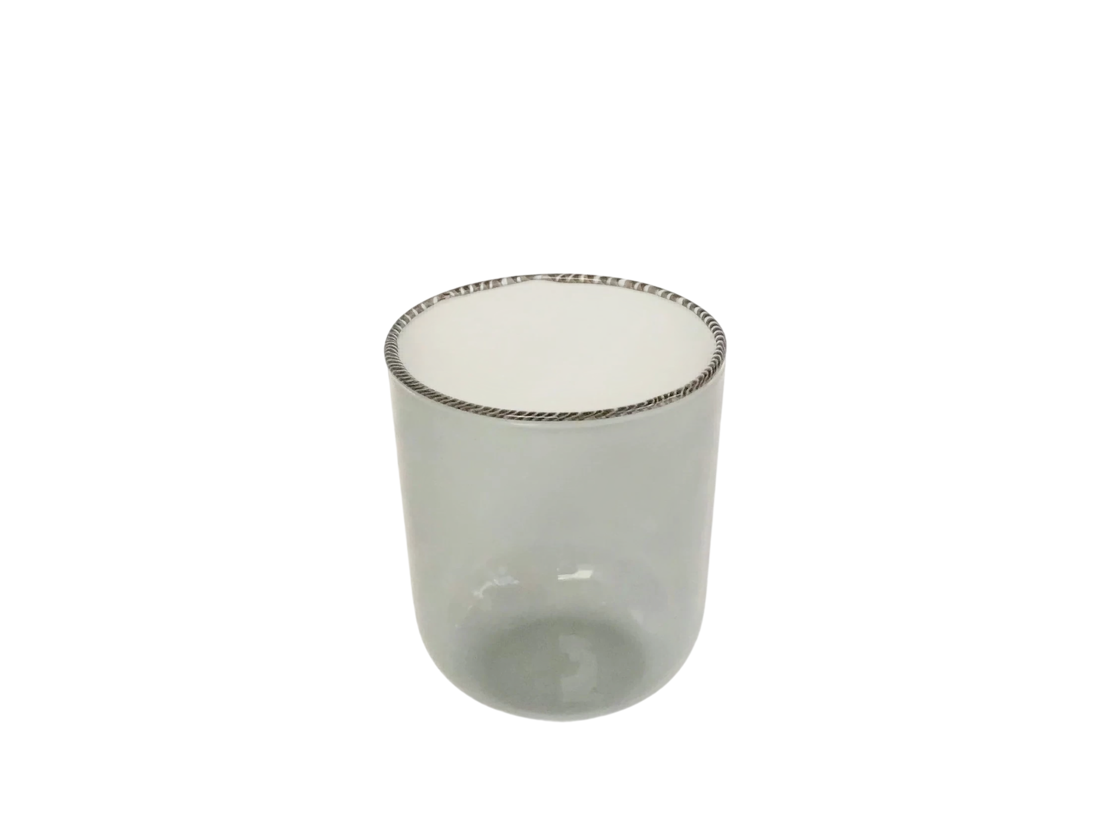 Striped Rim Glasses (Set of 6)