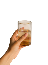 Sofia Tall Ombre Effect Glass (Set of 4) by MESO