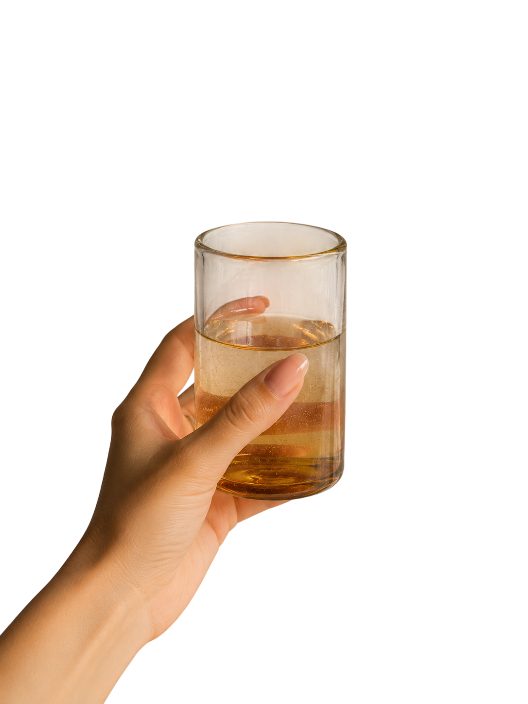 Sofia Tall Ombre Effect Glass (Set of 4) by MESO